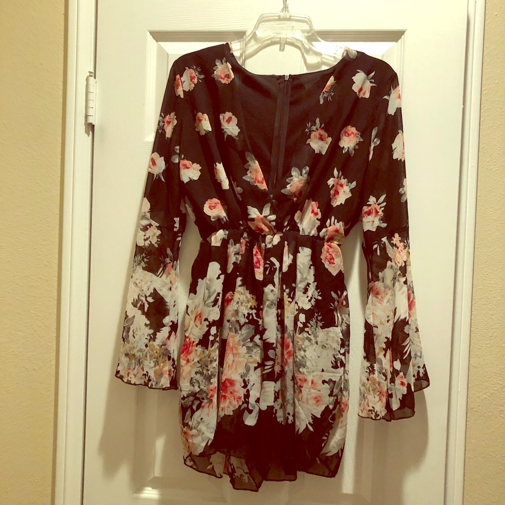 Short Romper - Picture 1 of 1